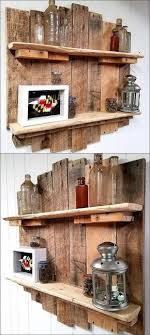 This is article about 37 genial wandregal aus paletten frisch rating: 40 Ideen Und Vorschlage Wie Sie Ein Regal Selber Bauen Regal Selber Bauen Regal Bauen Selber Bauen Holz