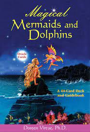 Maybe you would like to learn more about one of these? Magical Mermaids And Dolphins Oracle Cards By Doreen Virtue 9781561709793 Penguinrandomhouse Com Books