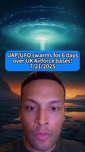 Langley Air Force Base Ufo Video