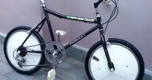 Caloi Cross Extra Light Aro 20 Caloi Formula 1 Aro 20 5 Marchas 1989unica No Cross Light Vintage Bikes Bmx Bike