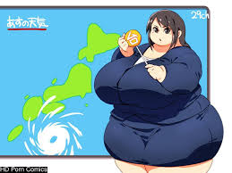 squarewave29] Weather Girl comic porn | HD Porn Comics