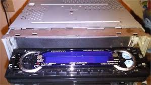 Then using your remote enter your code. Solved I Have A Kenwood Kdc X817 I Get Power But The Only Fixya
