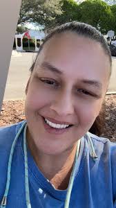 Waiting for upper denture after teeth extraction