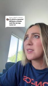 Javonte Williams Story