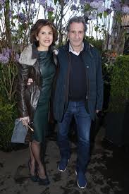 Anne nivat et son fils. Jean Jacques Bourdin Qui Est Il Vraiment Hors Antenne Port Tele Star