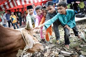 Perayaan ini merupakan perayaan terbesar di dalam islam selain aidilfitri yang disambut pada setiap 1 syawal. Government Introduces New Sops For Hari Raya Haji Kaw Rojak Daily