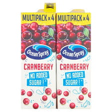 Sugar is a natural ingredient that has been part of the human d. Ocean Spray Cranberry Light Juice Drink Morrisons
