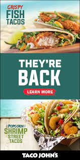 Check spelling or type a new query. Taco John S Odney Advertising Inc