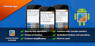 2, 4, 8, 16, etc. Fraction Calculator Math Apps On Google Play