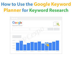 How To Use The Google Keyword Planner Tool For Keyword Research In 2020 Keyword Planner Google Adwords Digital Marketing Ppc Advertising
