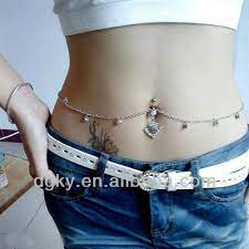 New Design Body Piercing Jewelry Indian Belly Chain 0 8 3 Belly Chain Belly Button Jewelry Belly Jewelry