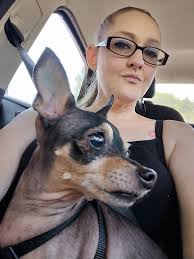 America's smallest recognized cardiac alert service dog