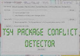 Mod The Sims Ts4 Package Conflict Detector By Scumbumbo Sims 4 Downloads Sims Sims 4 Sims 4 Update