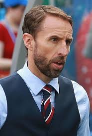Astrological chart of Gareth Southgate, born 1970/09/03