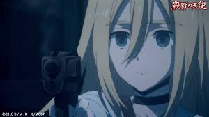 Angels of death season 2 is whipping around the corner quicker than faster than zack's scythe. Angels Of Death Episode 14 Angels Of Death Anime Facebook