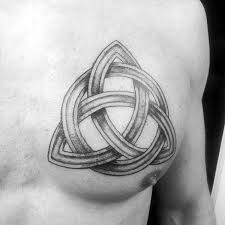 Aspcs celtic fusion tattoo authentically inked with paw prints and trinity knot. Top 101 Celtic Knot Tattoo Ideas 2021 Inspiration Guide