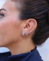 BendisDesign Earrings 💥💥 It's ok to be a little obsessed with jewelry  😉😉✨✨ . . . #BendisDesignJewelry #earrings #goldeaerrings #silverearrings  #earcuff #hoopearrings #coinearrings #earringstyle #earringsoftheday