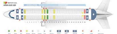 seat map airbus a320 200 tap portugal best seats in the plane