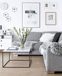 Comment Utiliser Le Blanc Dans La Deco Du Salon Shake My Blog En 2020 Idee Salon Decoration Maison Mobilier De Salon