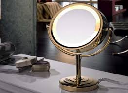Top 10 Best Makeup Mirrors With Lights Of 2016 Reviews Http Www Sav Cosmetic Mirror With Light Makeup Mirror With Lights Lighted Magnifying Makeup Mirror