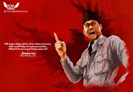 Vignette adalah gambar ilustrasi berbentuk dekoratif yang berfungsi sebagai pengisi bidang kosong pada kertas narasi. Download 45 Quotes Kata Bijak Ir Soekarno Perjuangan Gratis