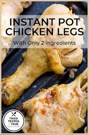 Instant Pot Chicken Legs From Fresh Or Frozen Teriyaki Buffalo Bbq Etc Recipe Instant Pot Chicken Healthy Instant Pot Recipes Frozen Chicken Recipes
