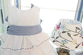 Entdecke rezepte, einrichtungsideen, stilinterpretationen und andere ideen zum ausprobieren. Vestido De Arras Para Nina De 1 A 5 Anos Color Blanco