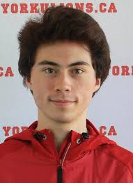 2016-17 Men's Track & Field Roster