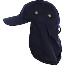 Fishing Cap With Ear And Neck Flap Cover Fly Fishing Clothing Outdoor Sun Protection Fishing Hat