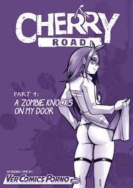 Cherry Road [Mr.E] Porn Comic - AllPornComic