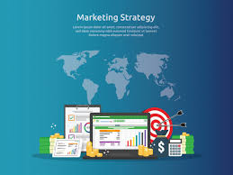 Marketing Strategy And Business Analysis Audit With Charts
