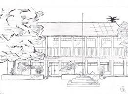 20 kumpulan gambar mewarnai anak sekolah tahun 2019 wisata indonesia source: Mewarnai Gambar Sketsa Sekolah Sd Terbaru Kataucap