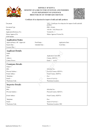 Before posting any item, senders should confirm that the addressee has any necessary permit. Toggle Navigation About Us Contact Us Disclaimer Procedures X General Clearance Procedures Export Manufactured Goods Export Manufactured Goods Through The Port Of Mombasa Import Manufactured Goods Import Manufactured Goods Through Jomo