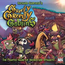 I will be the dm for all of them so if you want to see their side. Greedy Greedy Goblins Board Game Boardgamegeek