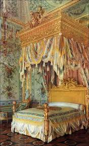 I D Def 86 The Creepy Cherubs No One Wants To Wake Up To That Every Morning Pavlovsk Palace Russia The State Bedr Palace Interior Castles Interior Palace