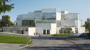 Main building, monday to saturday, 7am to 7pm. Sou Fujimoto Architects Terracing Learning Center Wins Competition At University Of St Gallen In Switzerland Archdaily