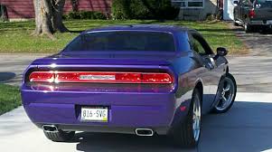 Image result for Plum Crazy 2013 Challenger
