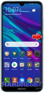 Fastboot Mode Huawei Y6 2019 How To Hardreset Info