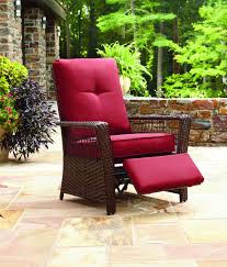 La Z Boy Outdoor Scarlett Recliner Outdoor Porch Furniture Porch Furniture Outdoor Furniture Sets
