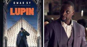 Омар си, людивин санье, клотильда эсме и др. Lupin Review How S Omar Sy S Performance In Netflix S Limited Series