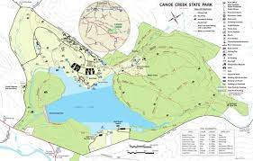Maybe you would like to learn more about one of these? Canoe Creek State Park Map Avenza Systems Inc Avenza Maps