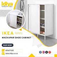 ikea mackapar shoe cabinet storage idiya ltd in 2021 storage cabinets cabinet ikea