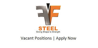 FF Steel Jobs Telephone Operator