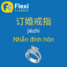 59 từ vựng về trang sức trong tiếng Trung mà bạn cần biết