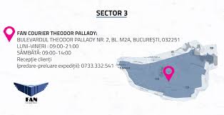 Fan courier este liderul pietei de curierat rapid intern, o companie cu capital 100% romanesc, fondata in anul 2001, cu sediul central in bucuresti. Facebook