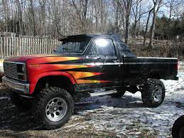 Image result for Spruce Green 1981 Ford Truck