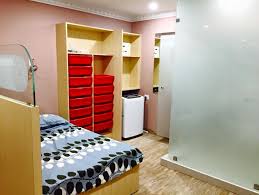 Student hostel at Saveetha Institute