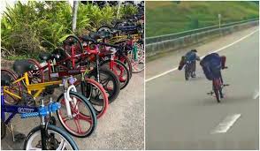 Memang mengundang la diorang nih… seperti yang korang lihat gambar di atas, itu anggaran perjalanan menggunakan selection memandu kereta yang mengambil masa selama 18 minit bersamaan dengan. Basikallajak Hashtag On Twitter