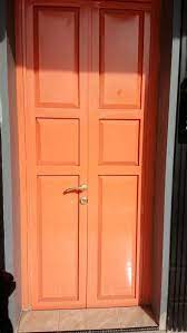 Pintu teralis pintu pengaman pintu kasa nyamukrp 1500000. Contoh Pintu Tepas Besi 19 Contoh Pintu Besi Rumah Minimalis Desain Dekorasi Rumah Pintu Besi Teralis Untuk Pintu Belakang Rumah Di Bogor Gabrielanaves