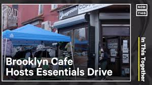 Use the filtru app to guide you through the process. Brooklyn Coffee Shop Hosts Essentials Drive For Local Residents In This Together Nowthis Youtube